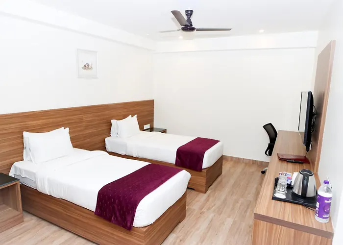 Hotel Sharda Residency Patna 