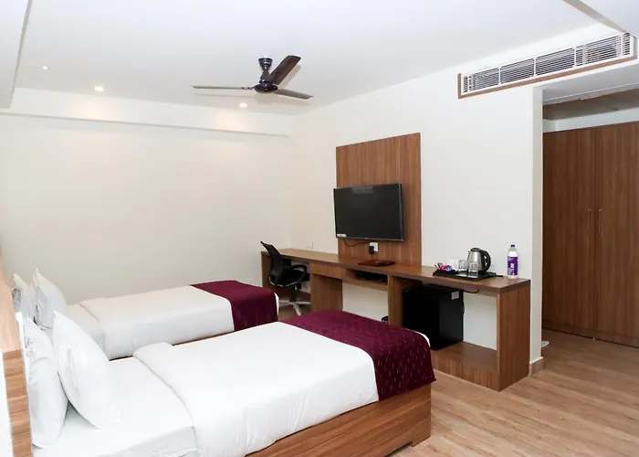 Hotel Sharda Residency Patna 