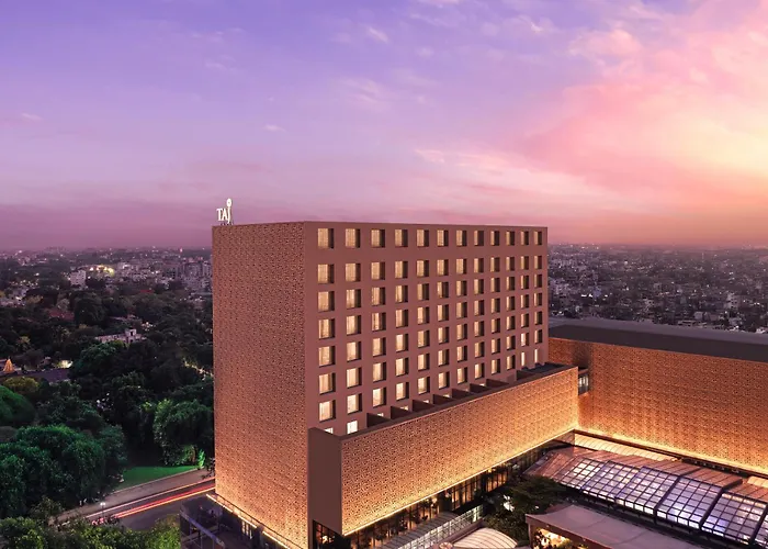 Taj City Centre, Patna
