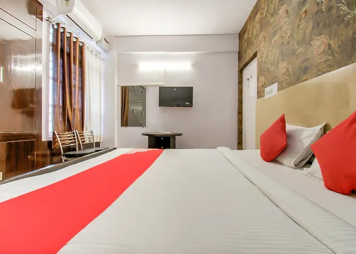 Hotel O Kamini Patna 